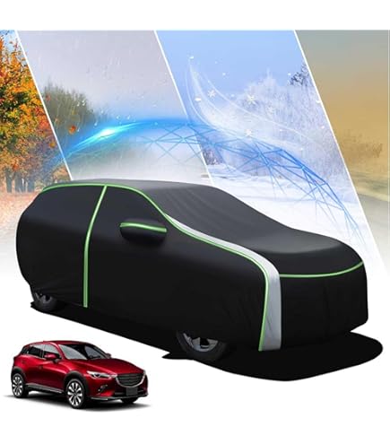 Amazon.co.jp: カバーライト マツダ CX-5 対応用 5層構造 ボディカバー Amazon.co.jp: カバーライト マツダ CX-5 対応用 5層構造 ボディカバー